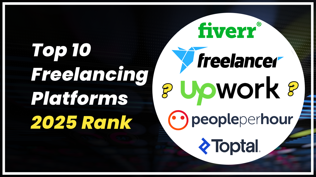 Top 10 Freelancing Platforms