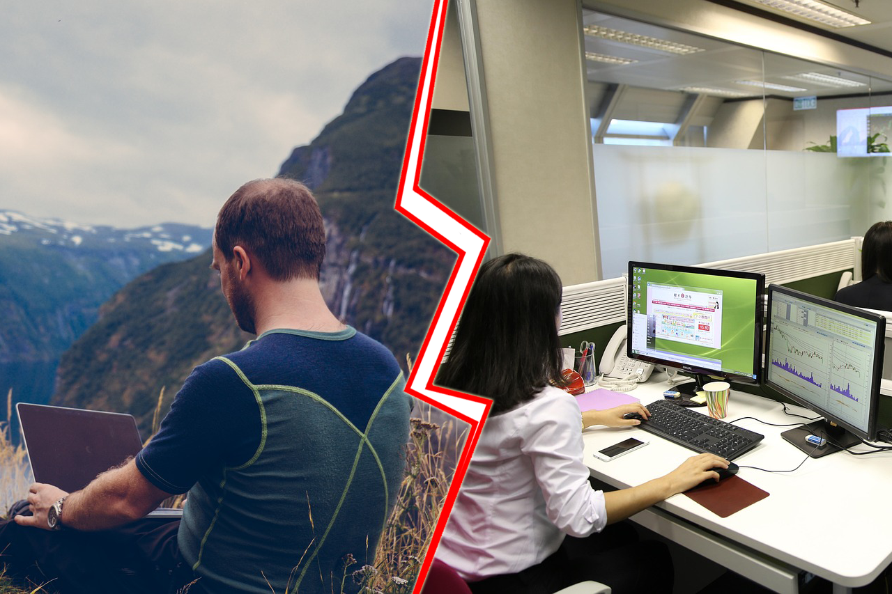 freelancing vs employment