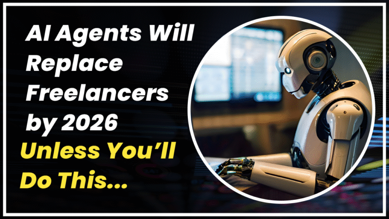 AI Agents Will Replace Freelancers by 2027