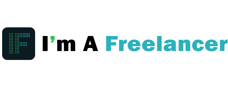 I'm a Freelancer