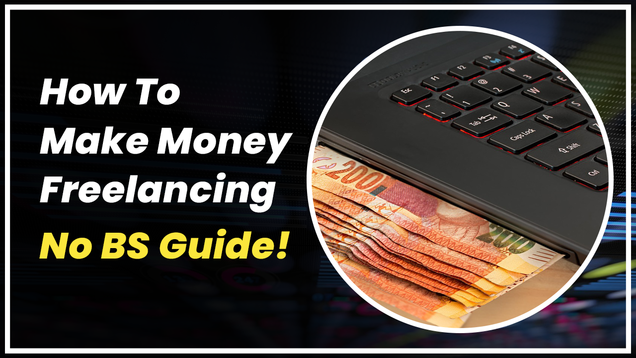 how to make money freelancing
